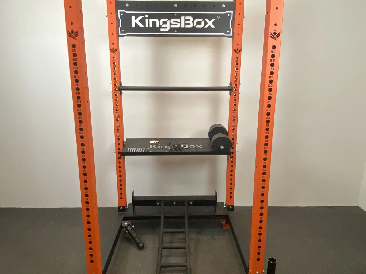 Billede 1 - Kingsbox - Power Rack