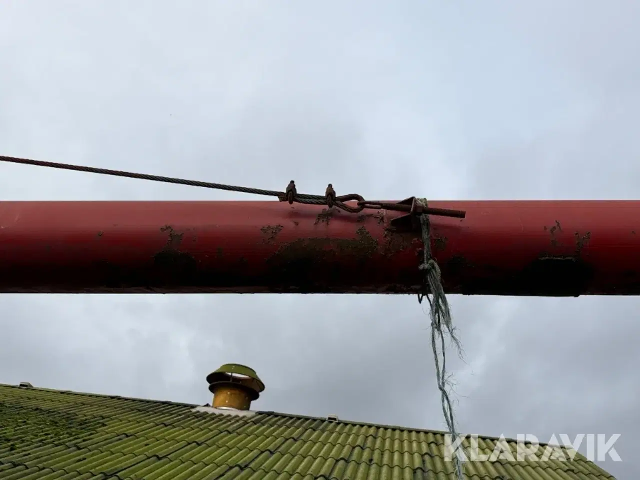 Billede 3 - Kornsnegl Bühler Farmking 1070