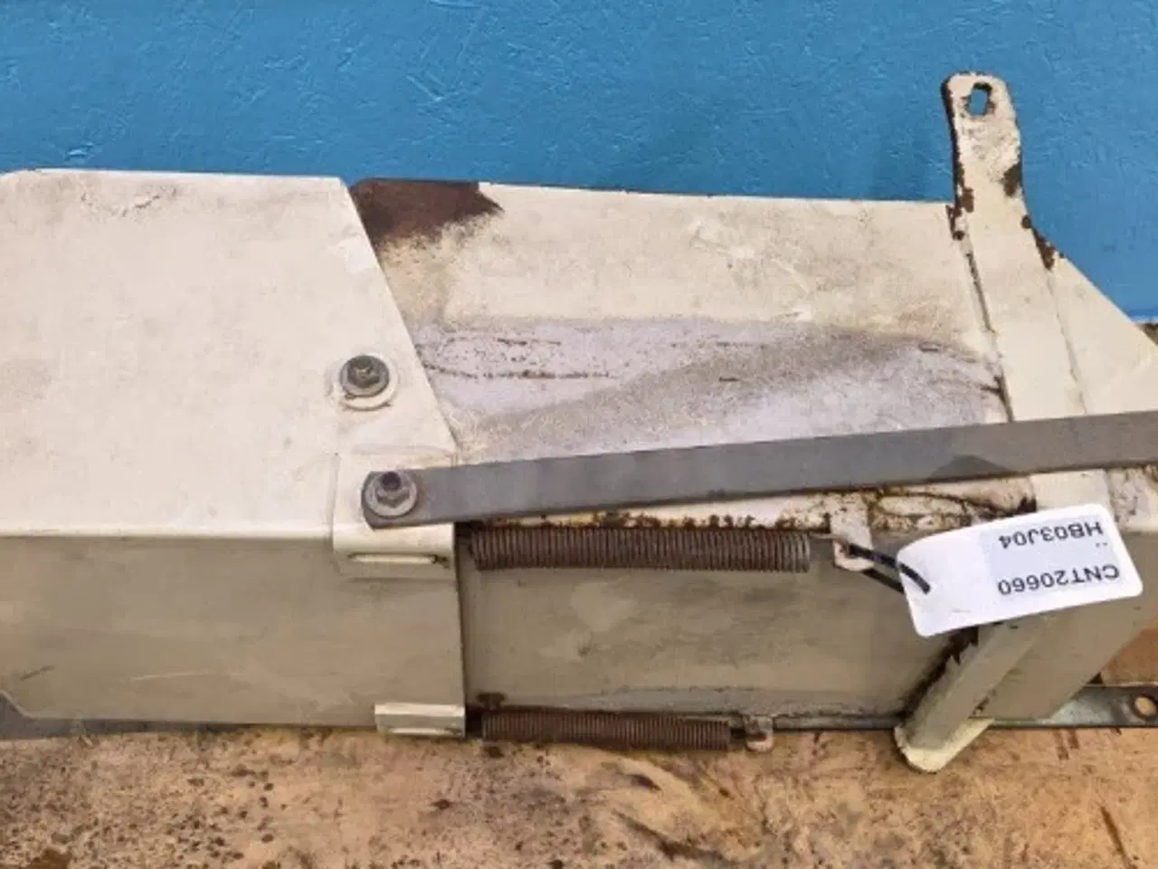 Billede 8 - Claas Jaguar 850 Hus 0788020