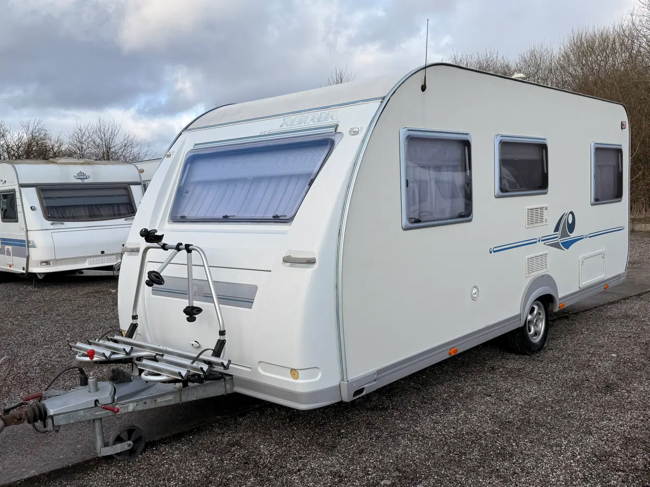 Billede 6 - 2002 Adria Adiva 502 UL / Full Automatisk mover 