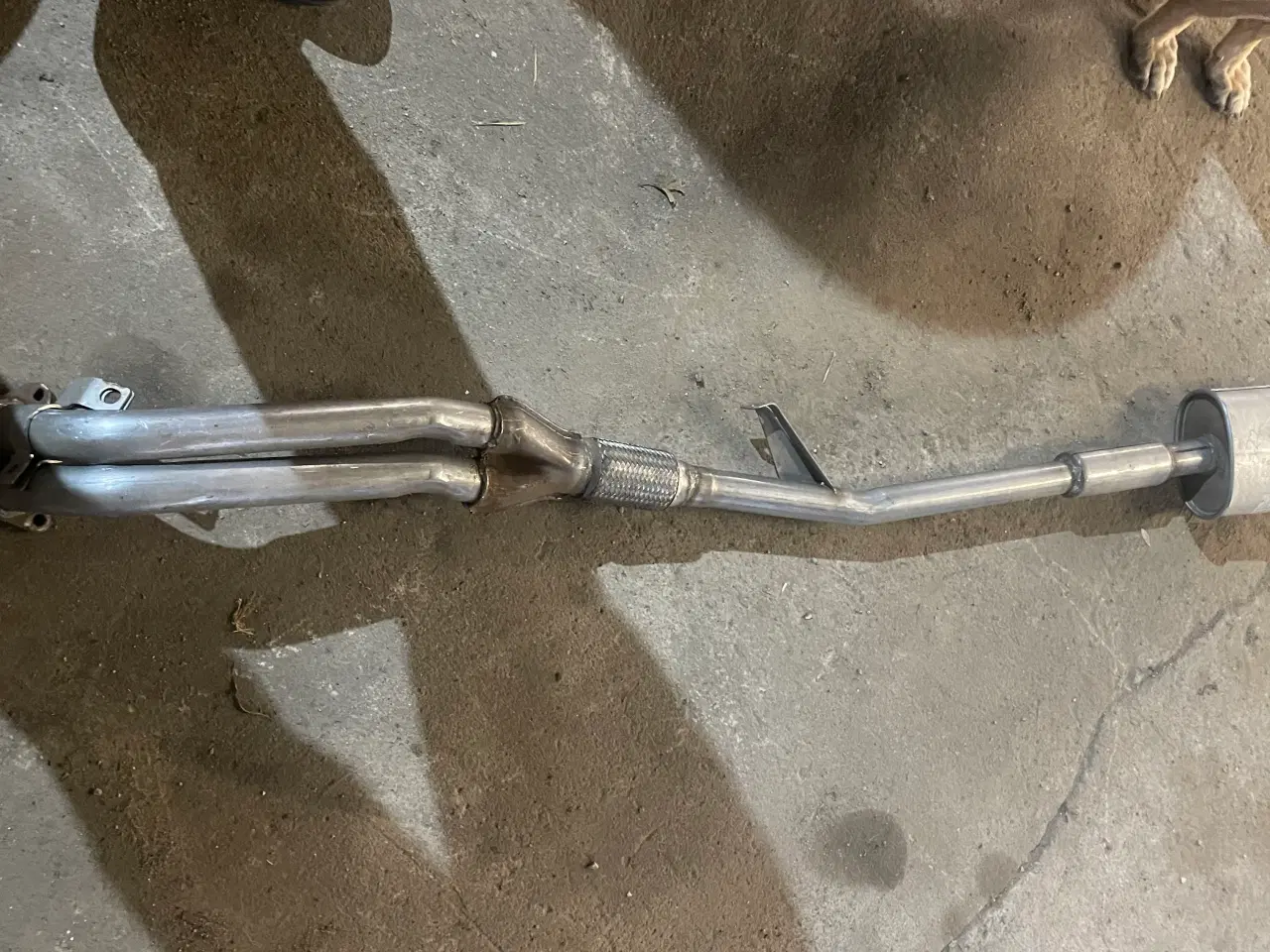 Billede 2 - Forrør colt/lancer 1988-92