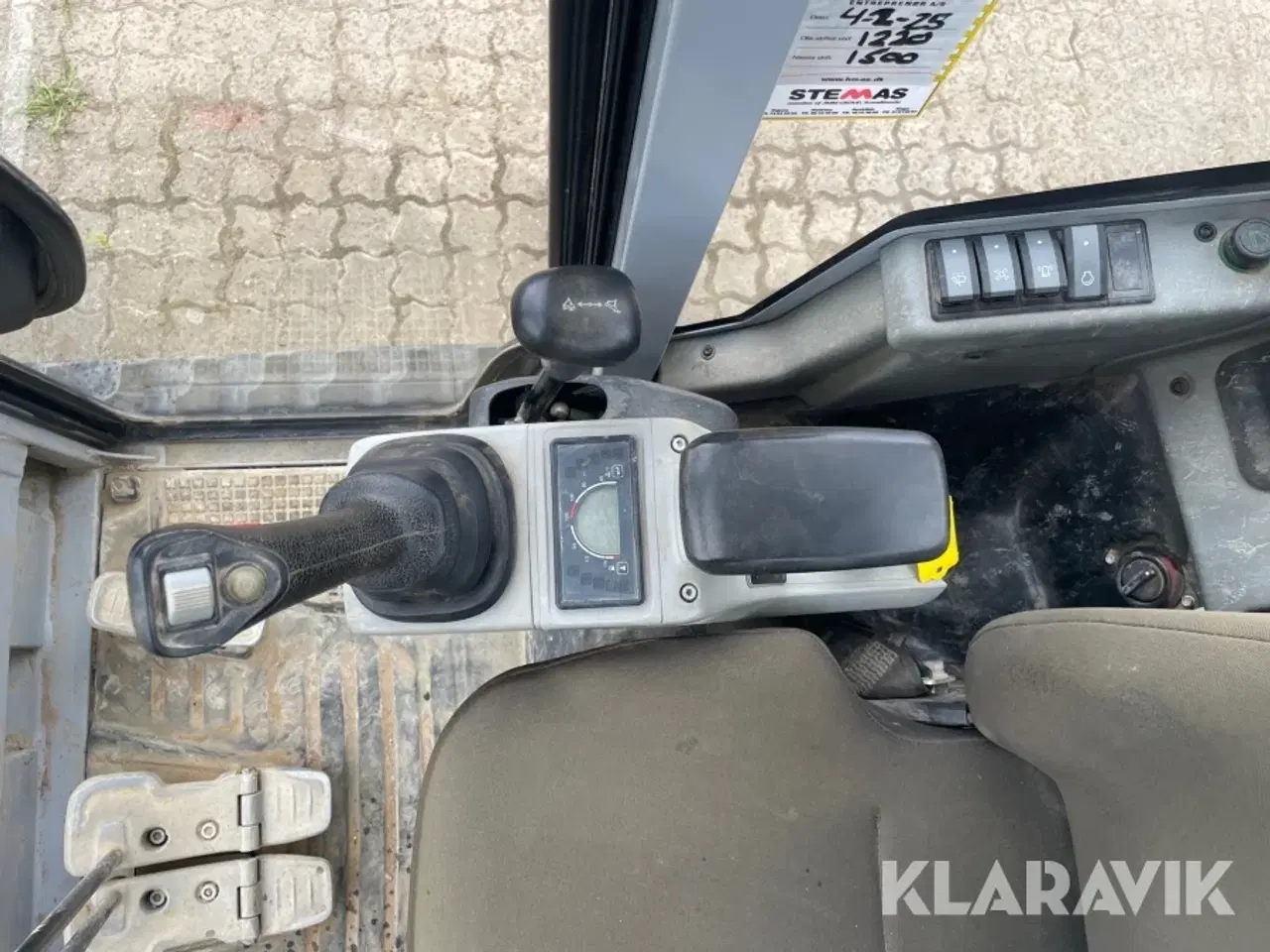 Billede 12 - Minigraver Wacker Neuson ET24