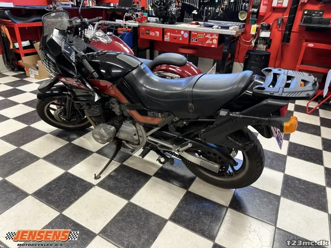 Billede 2 - Suzuki GSX 750 ES