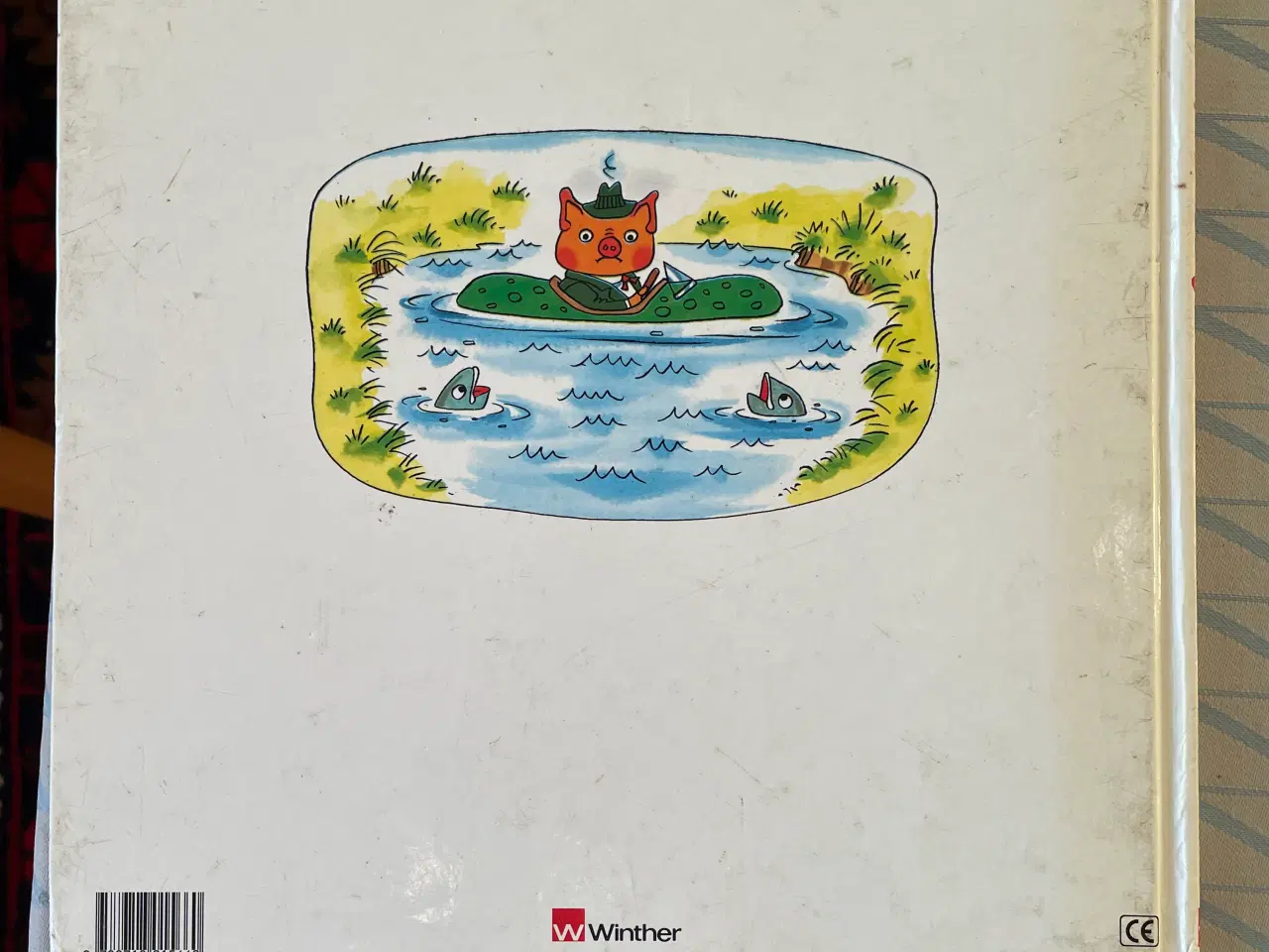 Billede 3 - Richard Scarry bøger