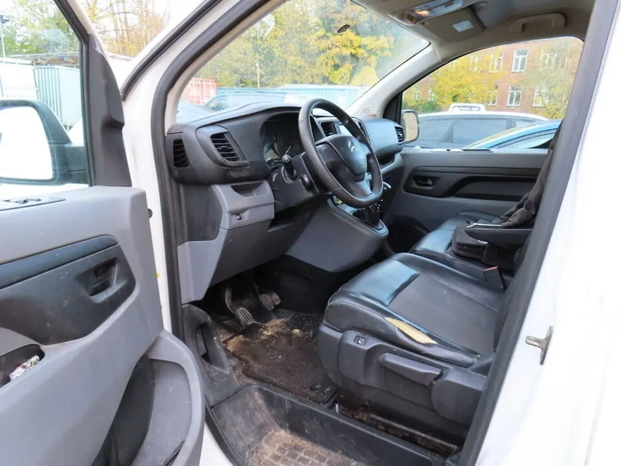 Billede 9 - Varebil, CITROEN JUMPY 2,0