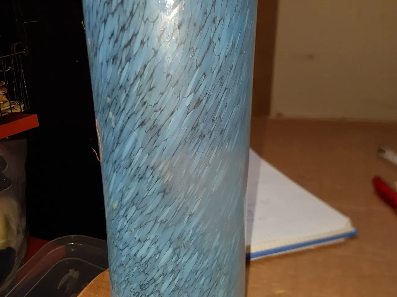 Billede 1 - Lindshammer vase 25 cm høj