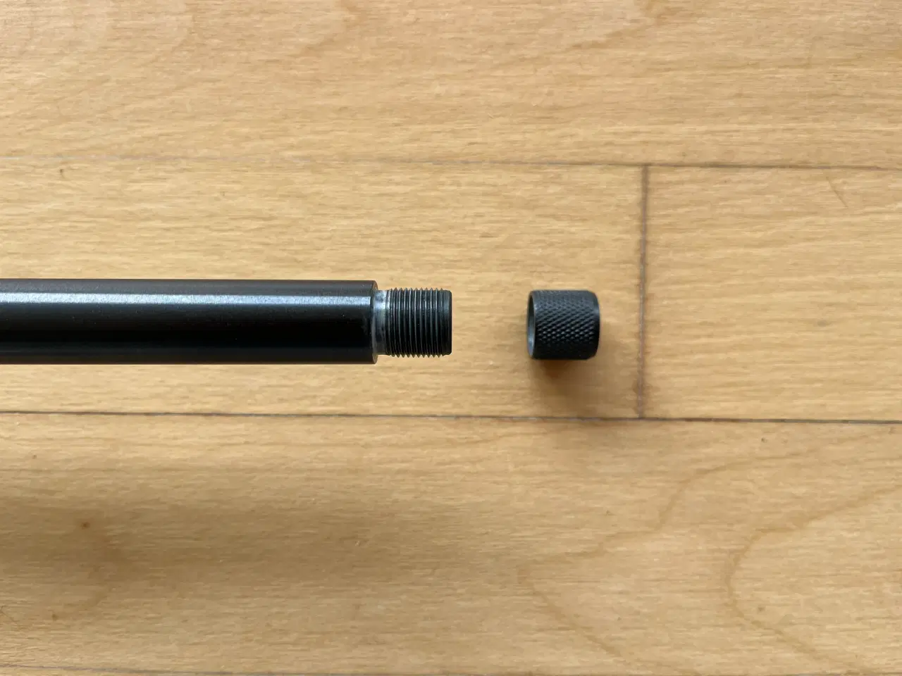 Billede 7 - Tikka T3x Lite jagtriffel - med GRS skæfte