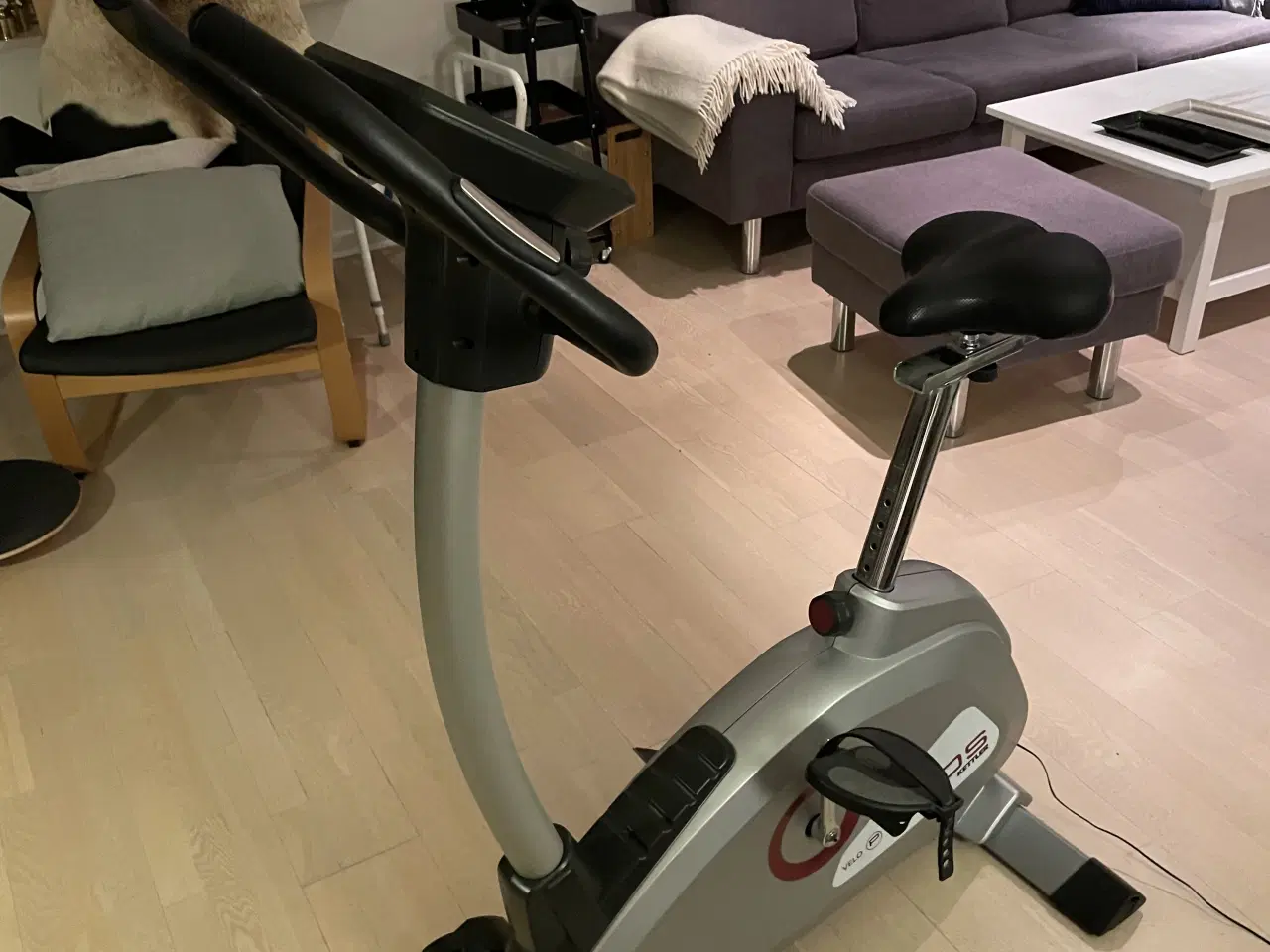 Billede 1 - Motionscykel Kettler Axos velo P