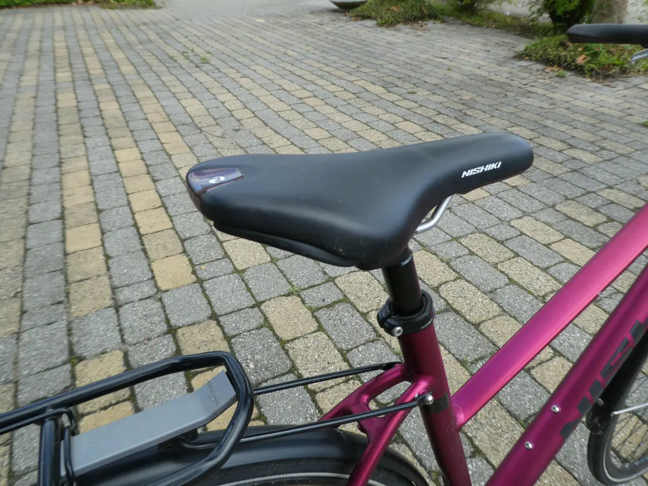 Billede 4 - En meget velholdt Nishiki pige cykel