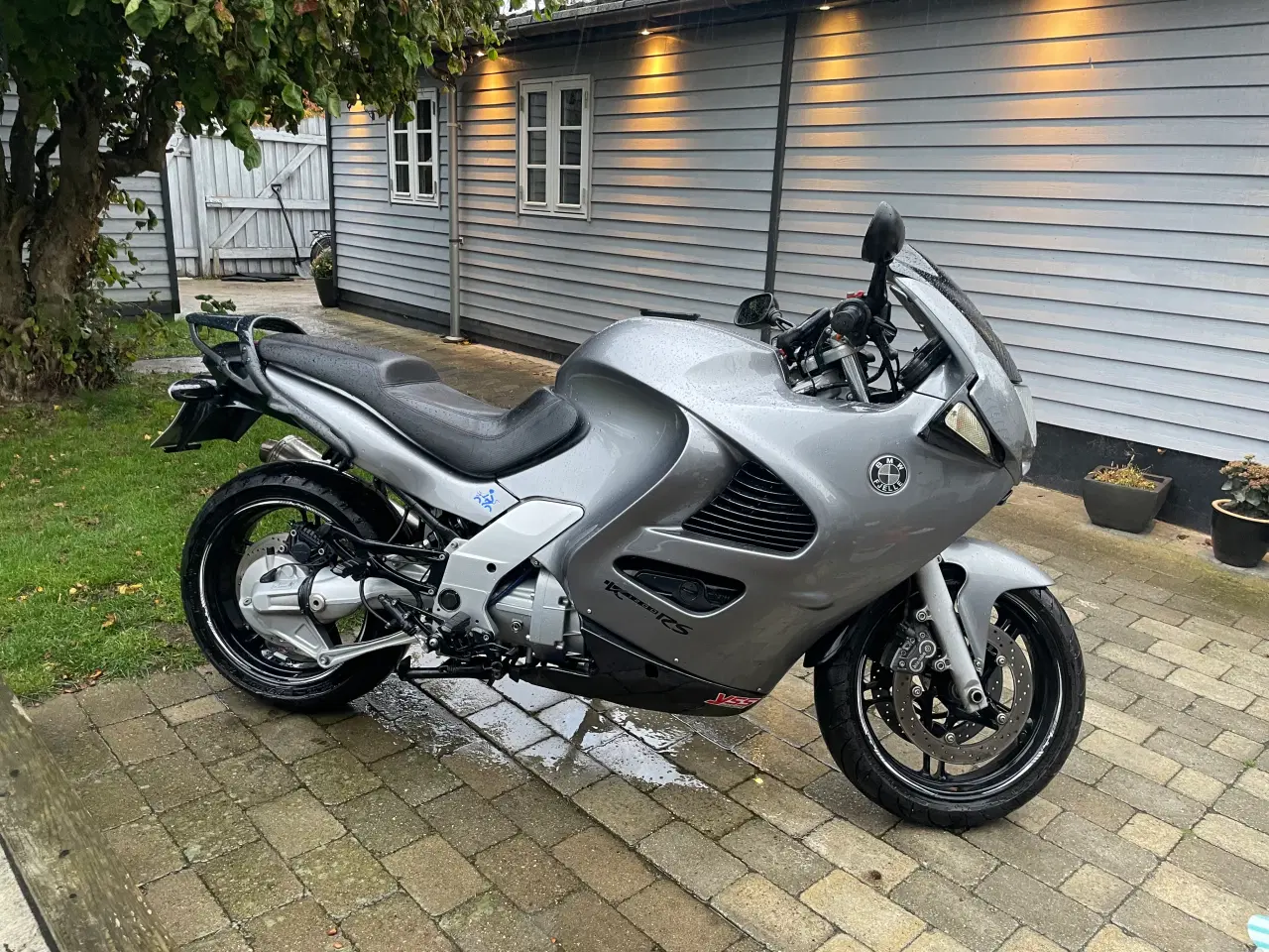Billede 3 - BMW k1200rs
