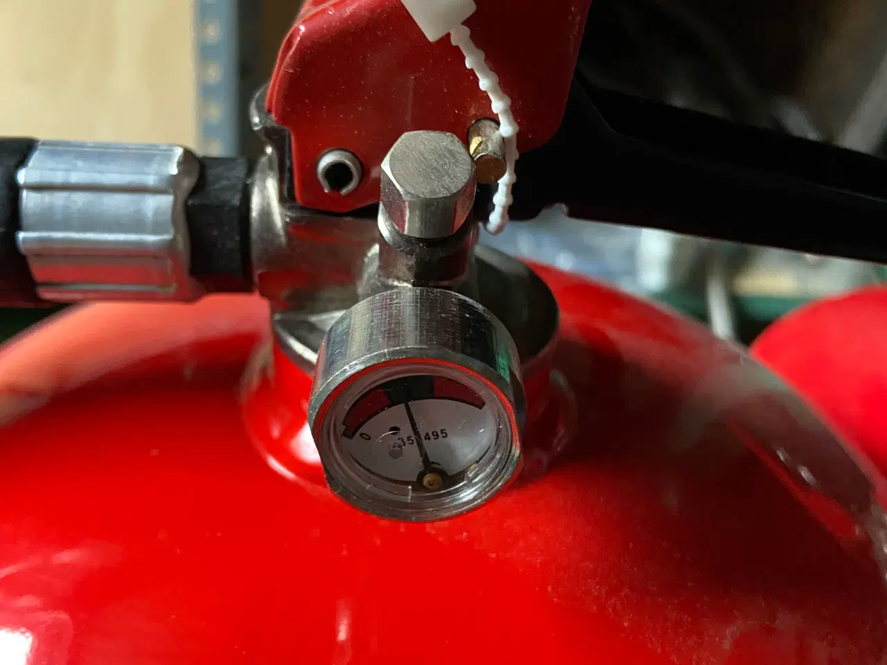 Billede 3 - Div. Brandslukker 