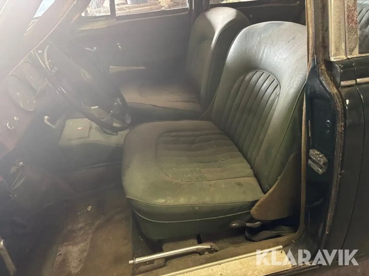 Billede 10 - Veteranbil Jaguar 3.4 Mk2