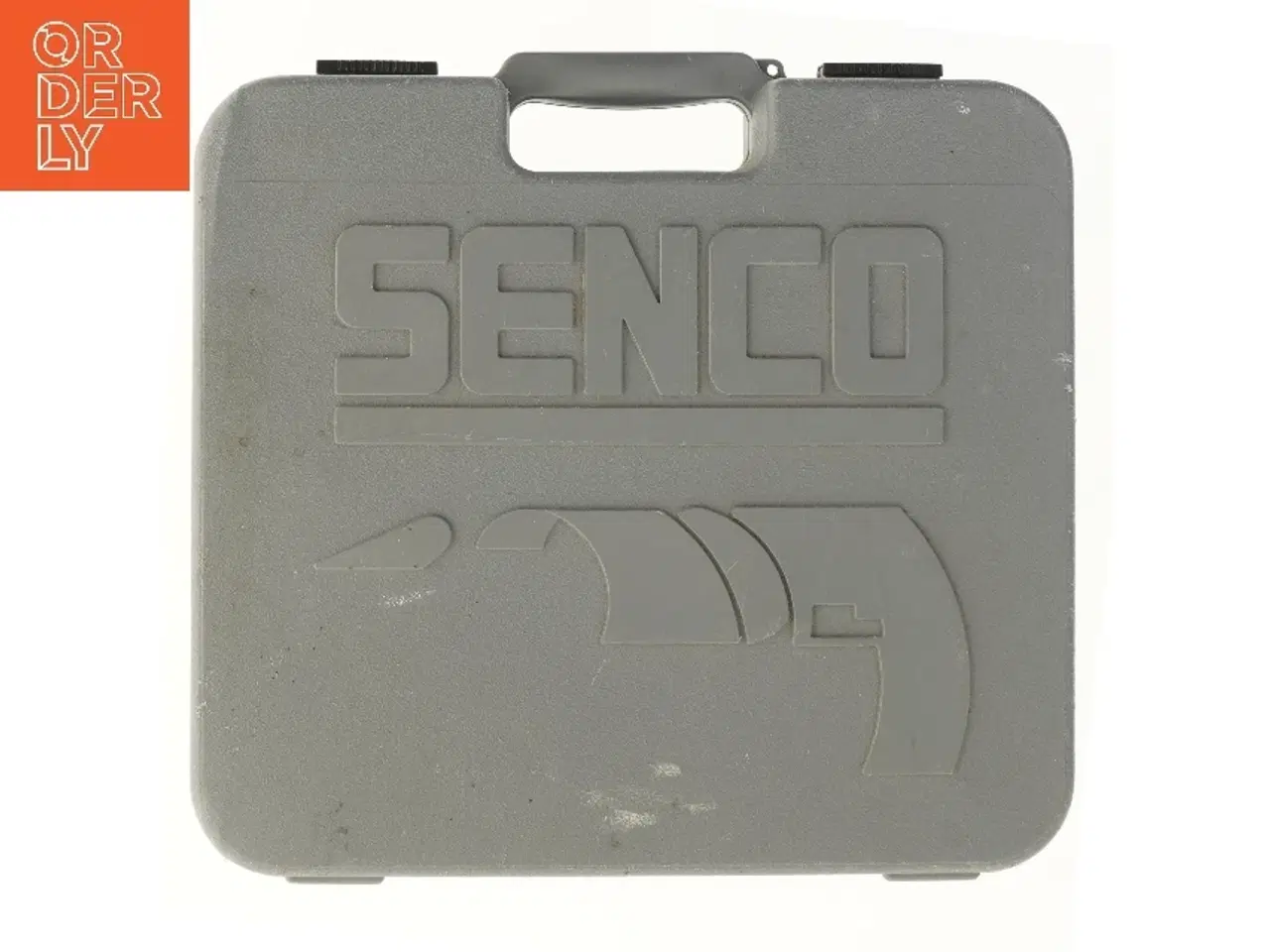 Billede 2 - Senco sømpistol med tilbehør fra Senco (str. 45x42 cm)