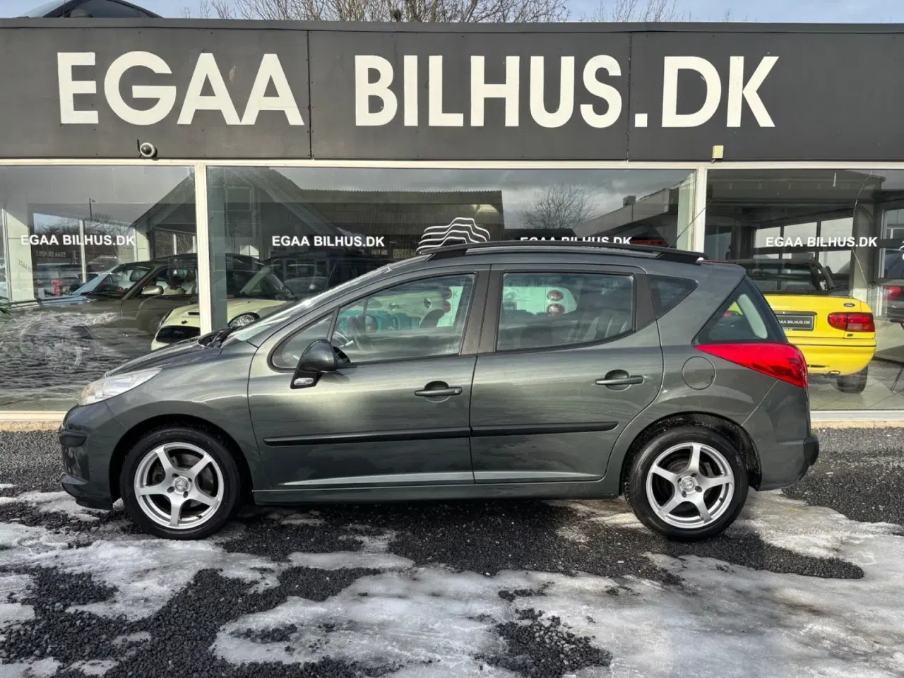 Billede 1 - Peugeot 207 1,4 XR+ SW