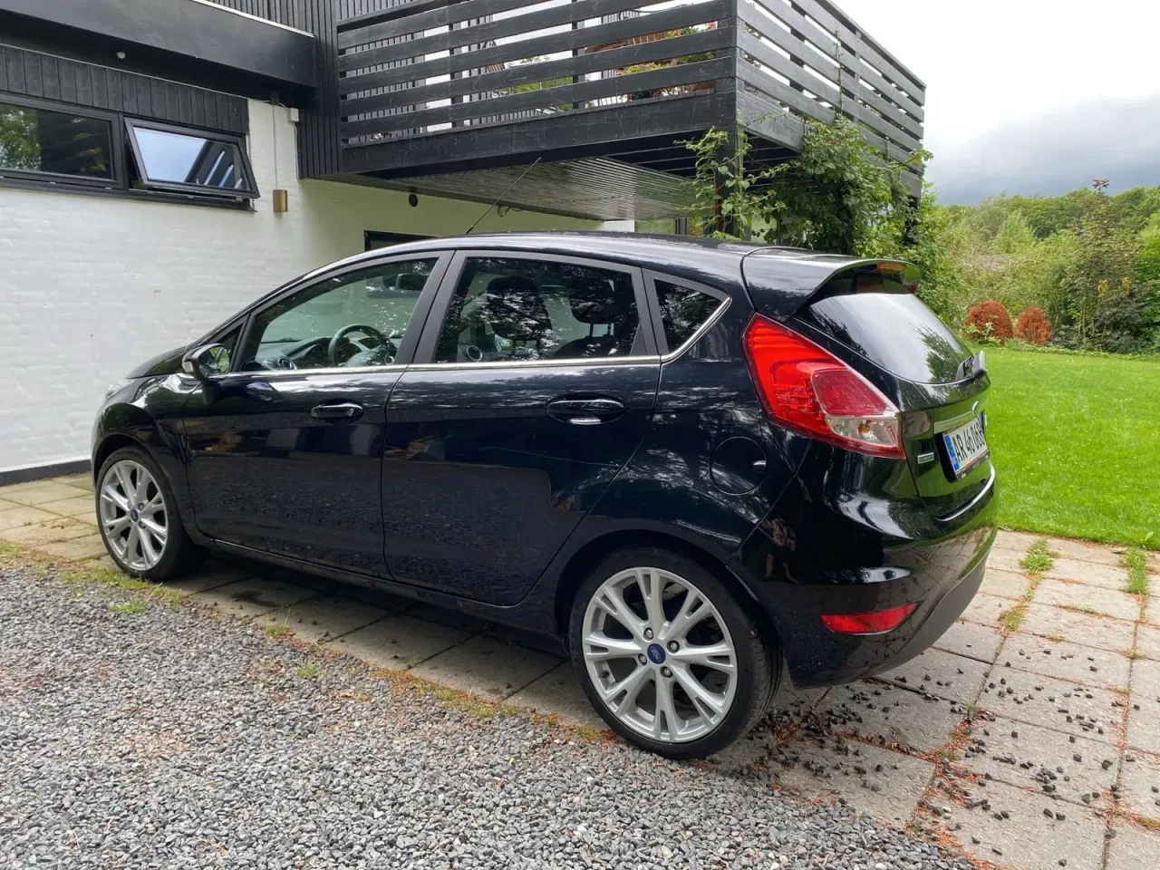 Billede 5 - Ford Fiesta 1,0 SCTi 125 Titanium X