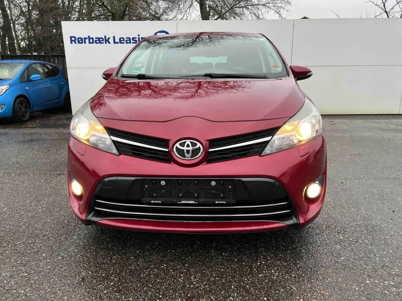 Billede 2 - Toyota Verso 1,6 D-4D T2 Limited 7prs