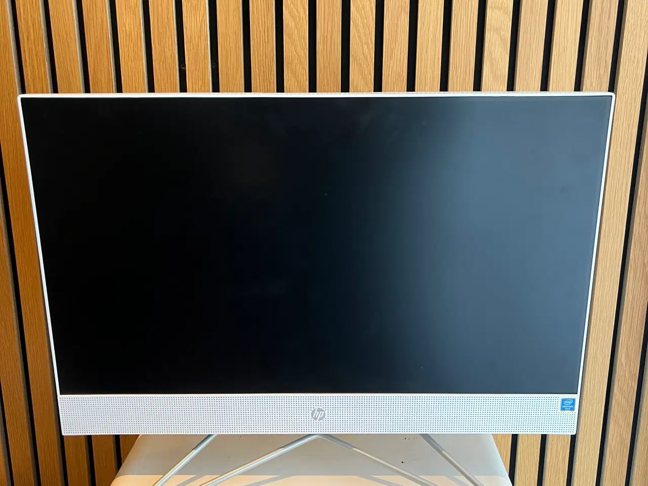 Billede 1 - HP monitor