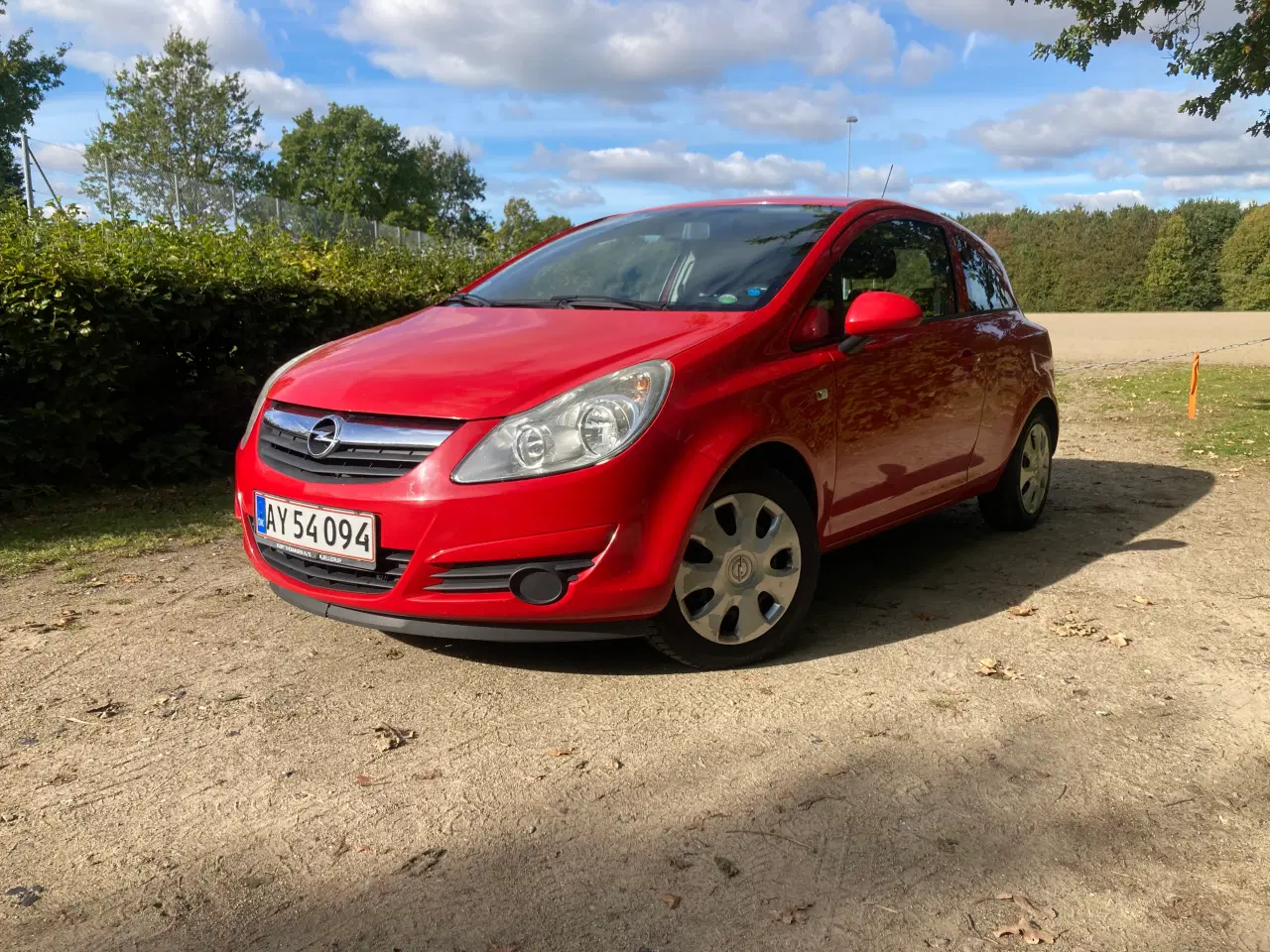 Billede 1 - Opel Corsa 1,0 Benzin 3 dørs