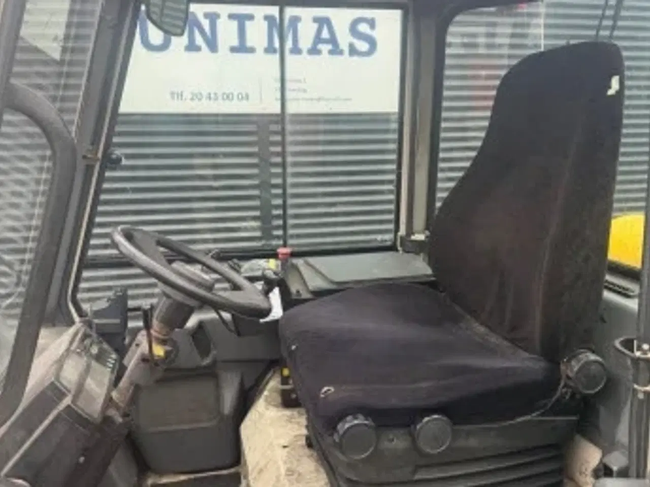 Billede 6 - Mitsubishi gaffeltruck 