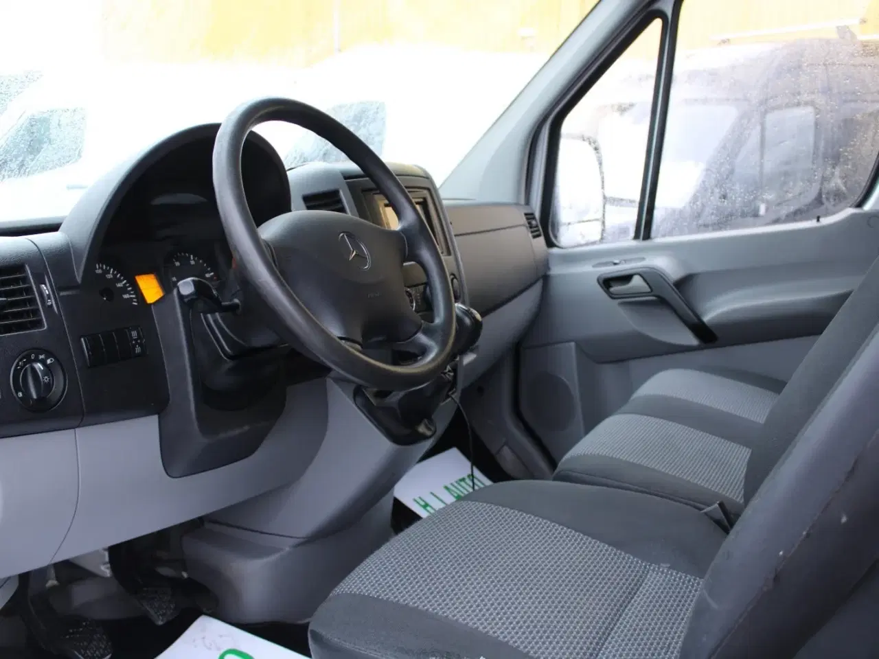 Billede 3 - Mercedes Sprinter 213 2,2 CDi R2 Kassevogn