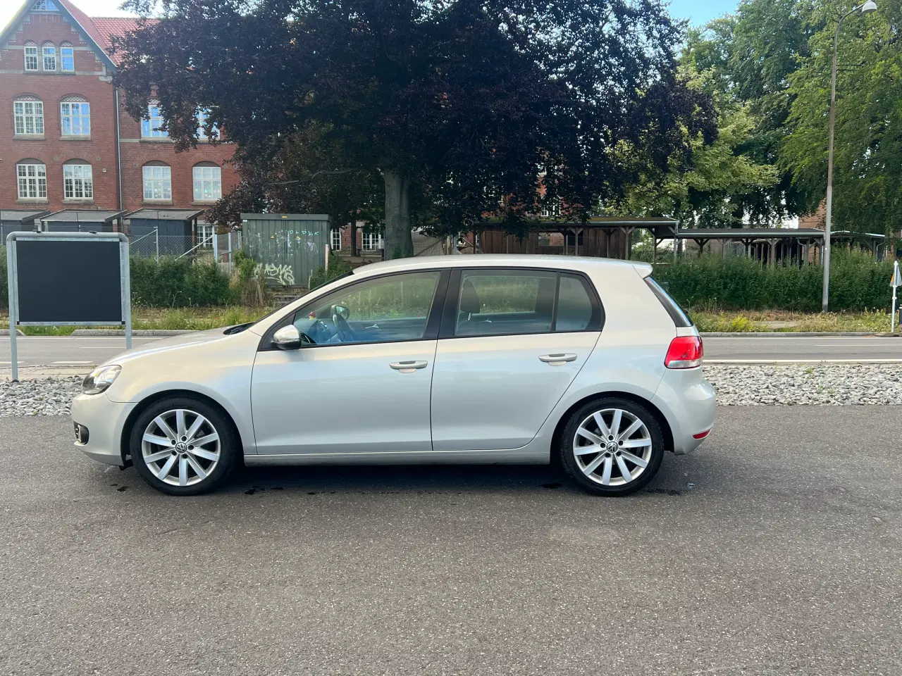 Billede 2 - Golf 6 1.6 tdi