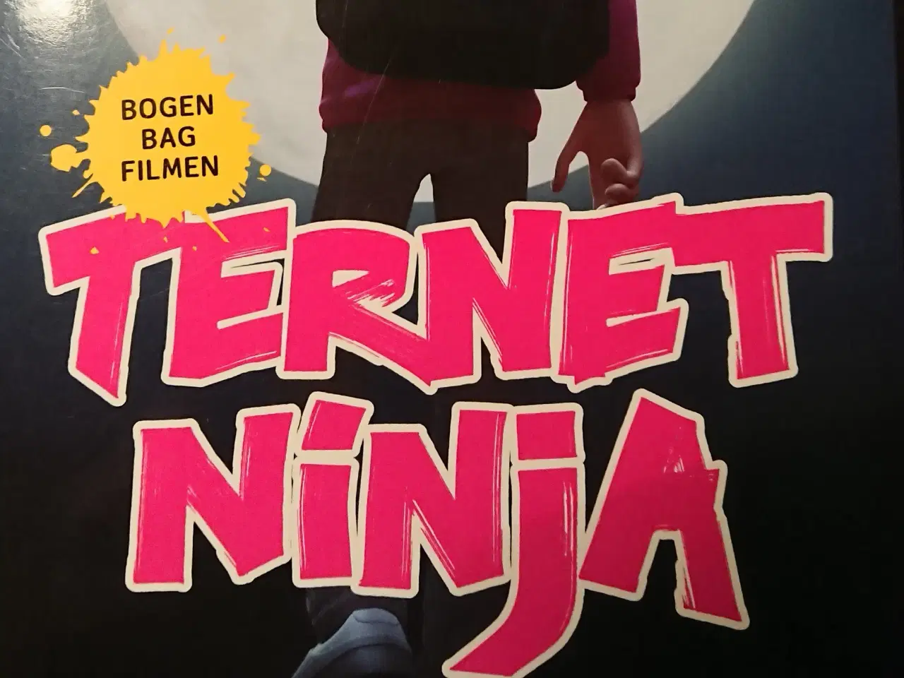 Billede 1 - Bog "Ternet Ninja" 