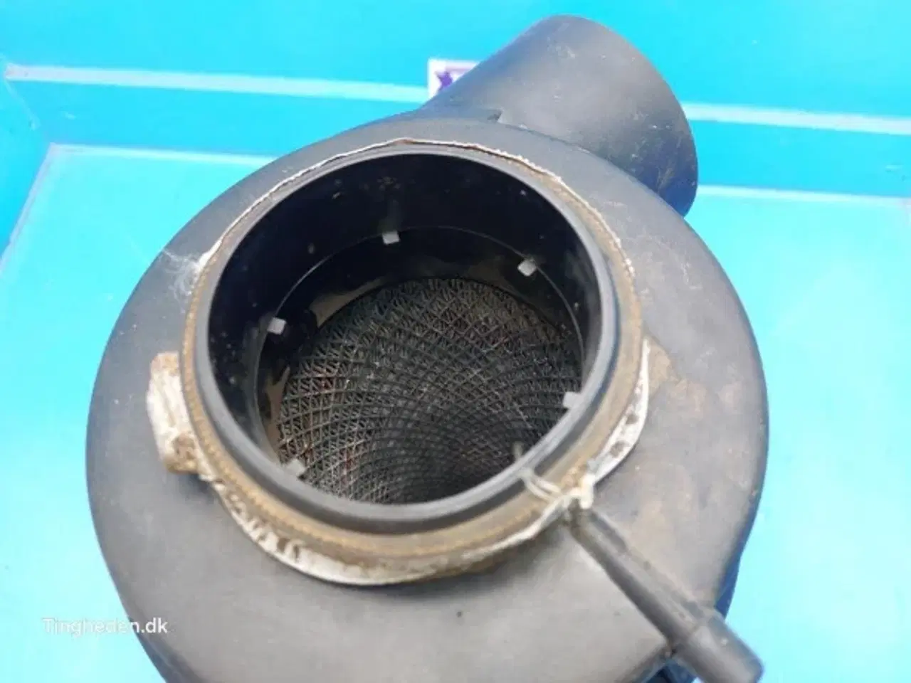 Billede 6 - New Holland FX60 Luftfilter 84036676