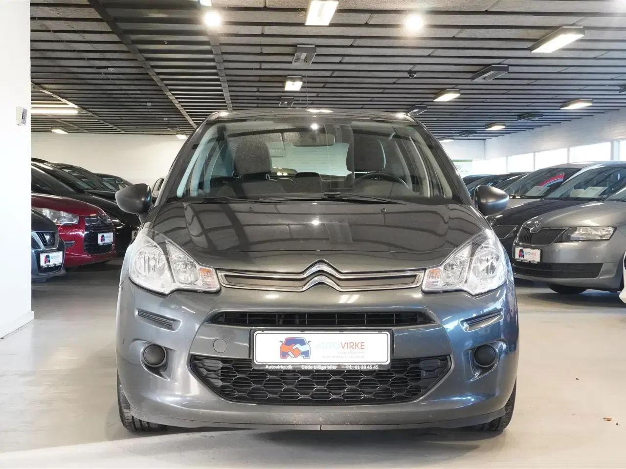 Billede 3 - Citroën C3 1,4 HDI Seduction 70HK 5d