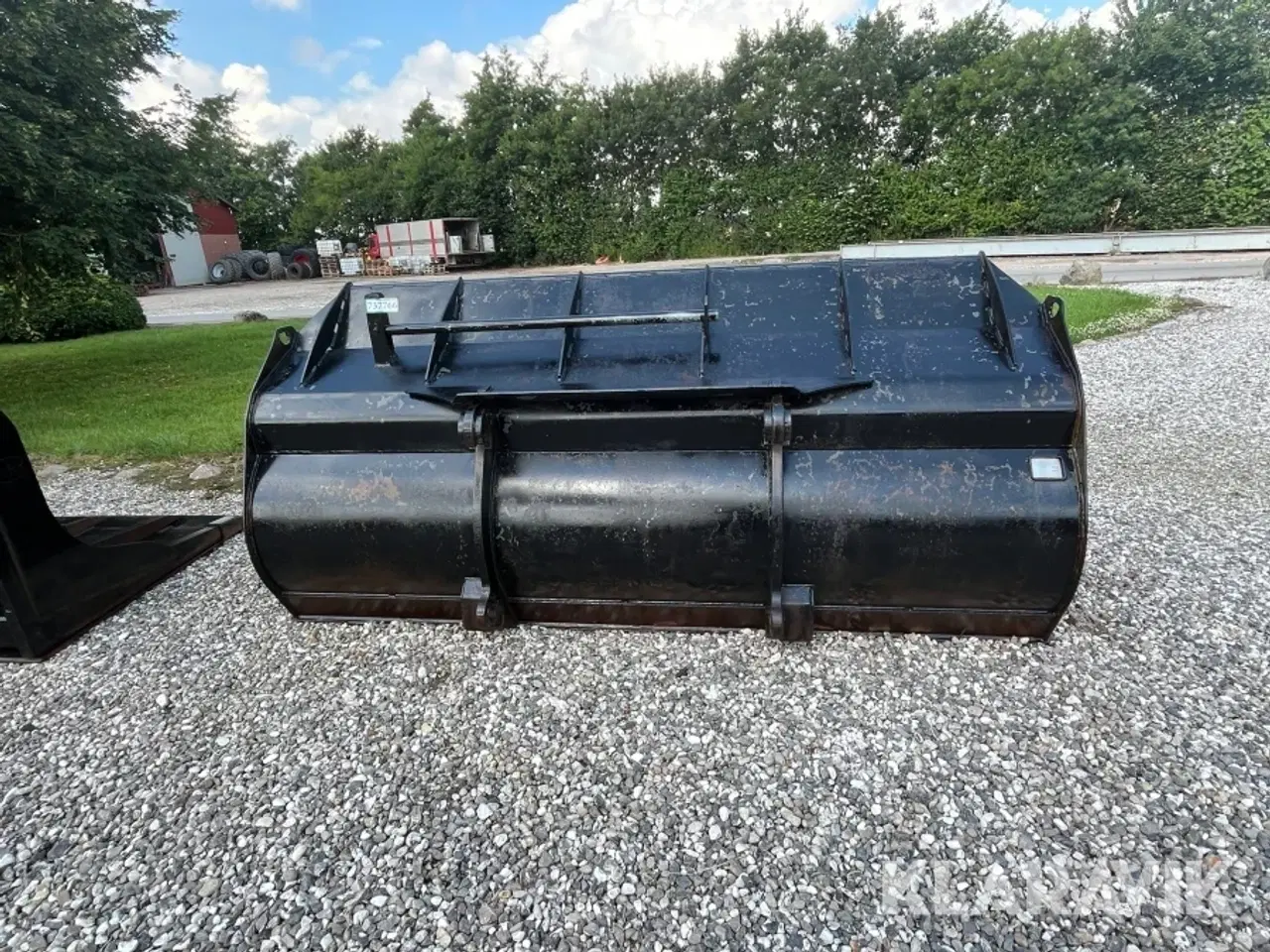 Billede 6 - Planeringsskovl Viby Jern 721D