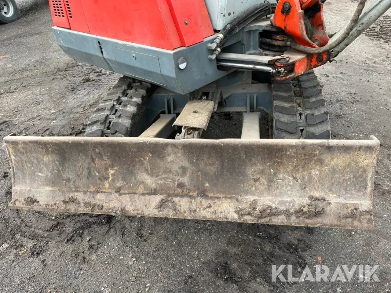 Billede 6 - Gravemaskine Libra 125 S