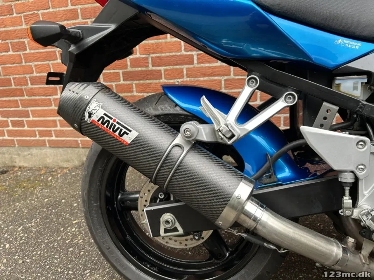 Billede 2 - Suzuki SV 650 S