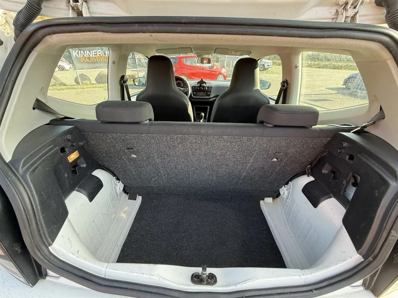 Billede 9 - VW up 1,0 MPI BMT Take 60HK 3d