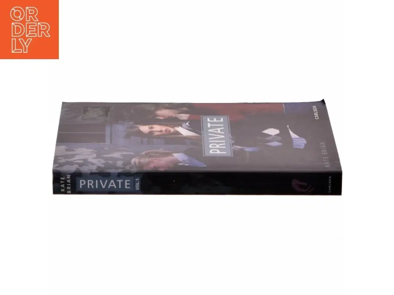 Billede 2 - Private : roman af Kate Brian (Bog)