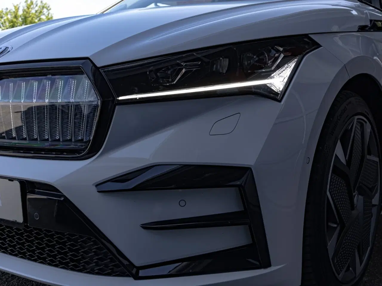 Billede 19 - Skoda Enyaq  iV RS Coupé