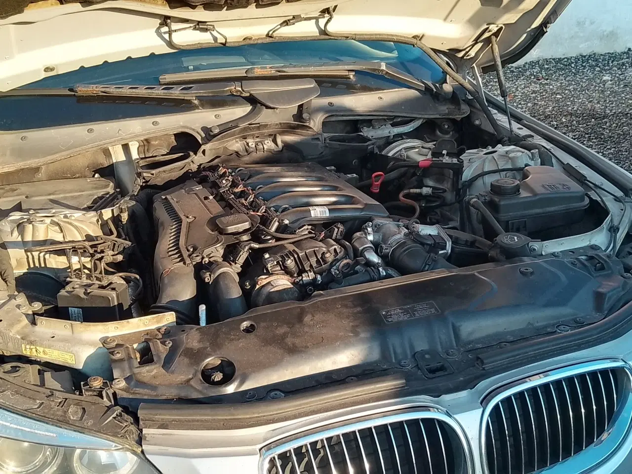 Billede 15 - BMW E61 525D