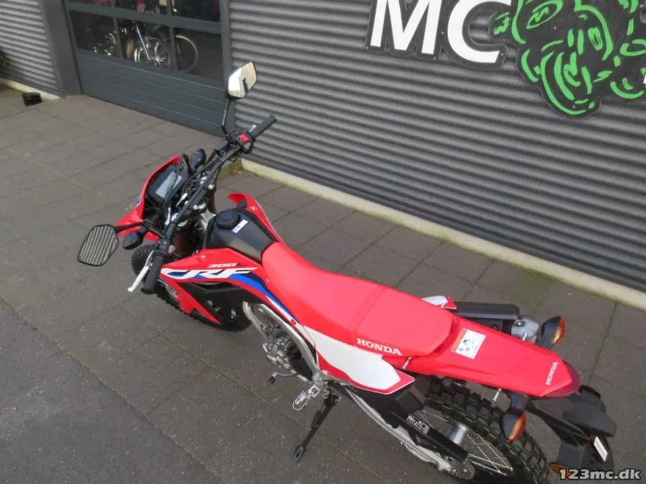 Billede 29 - Honda CRF 300 L MC-SYD BYTTER GERNE