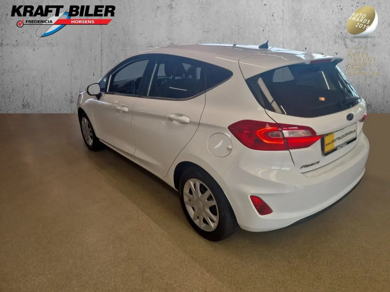 Billede 3 - Ford Fiesta 1,0 EcoBoost Titanium Van