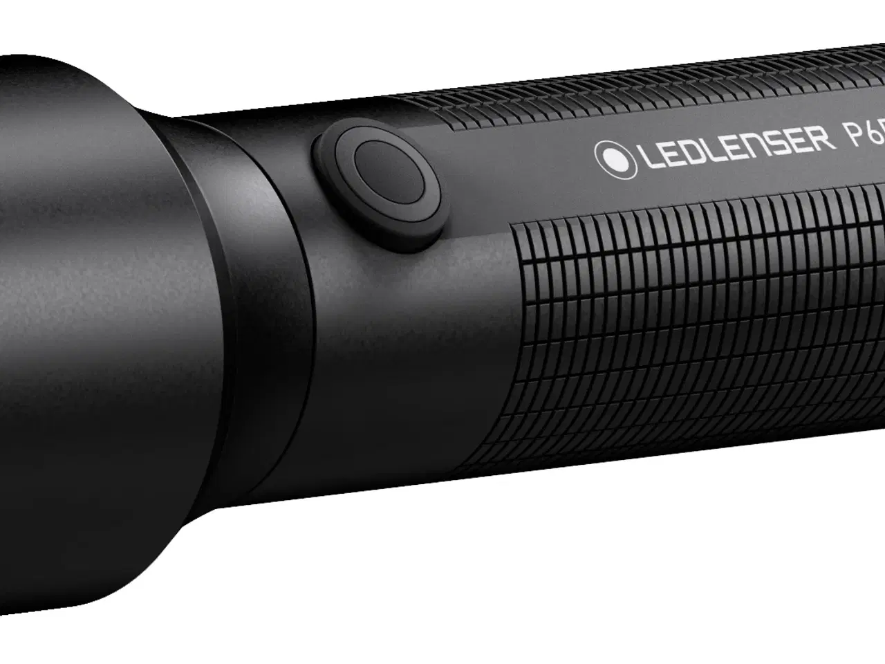 Billede 1 - Ledlenser P6R Core håndlygte 900lumen genopl.