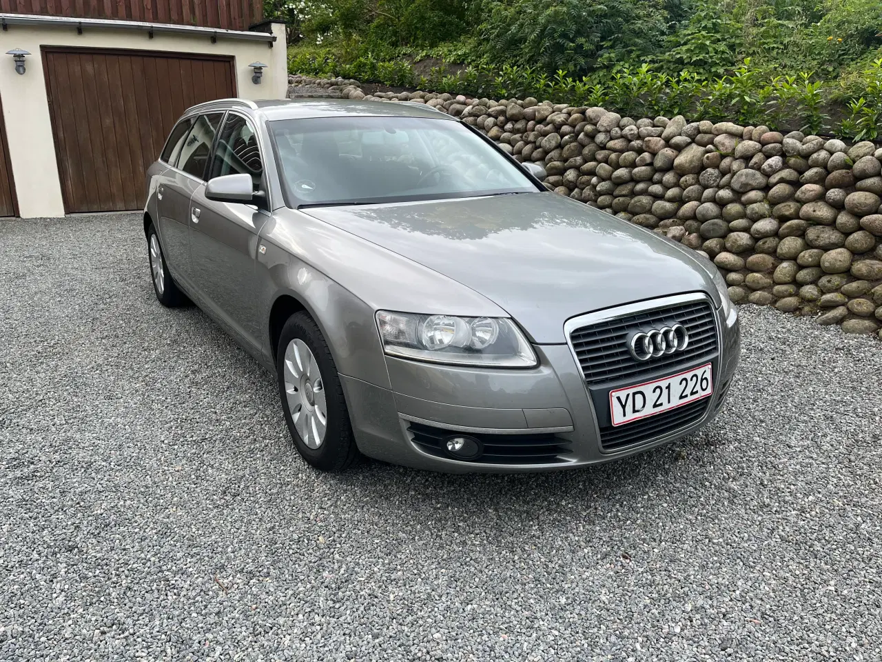Billede 1 - Audi A6 2,4 V6 Avant