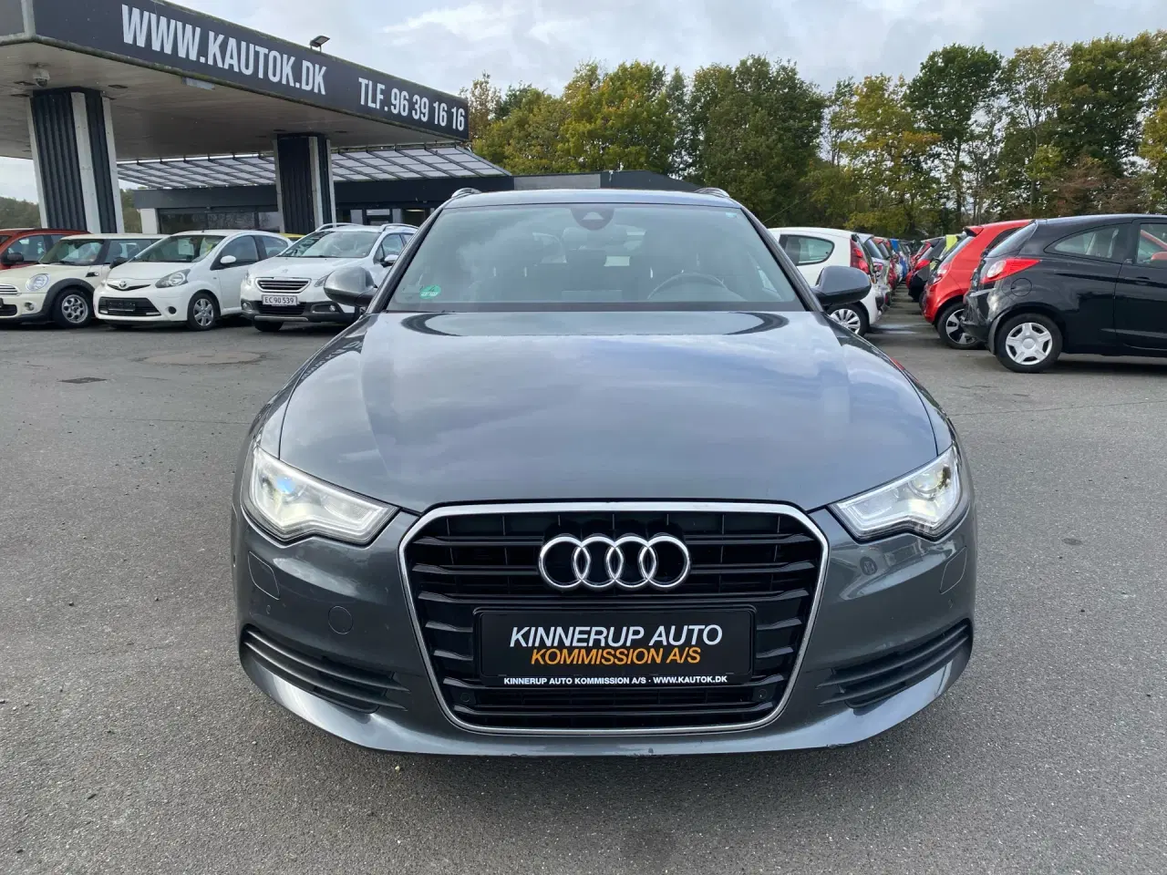 Billede 2 - Audi A6 Avant 3,0 TDI Multitr. 204HK Stc Aut.