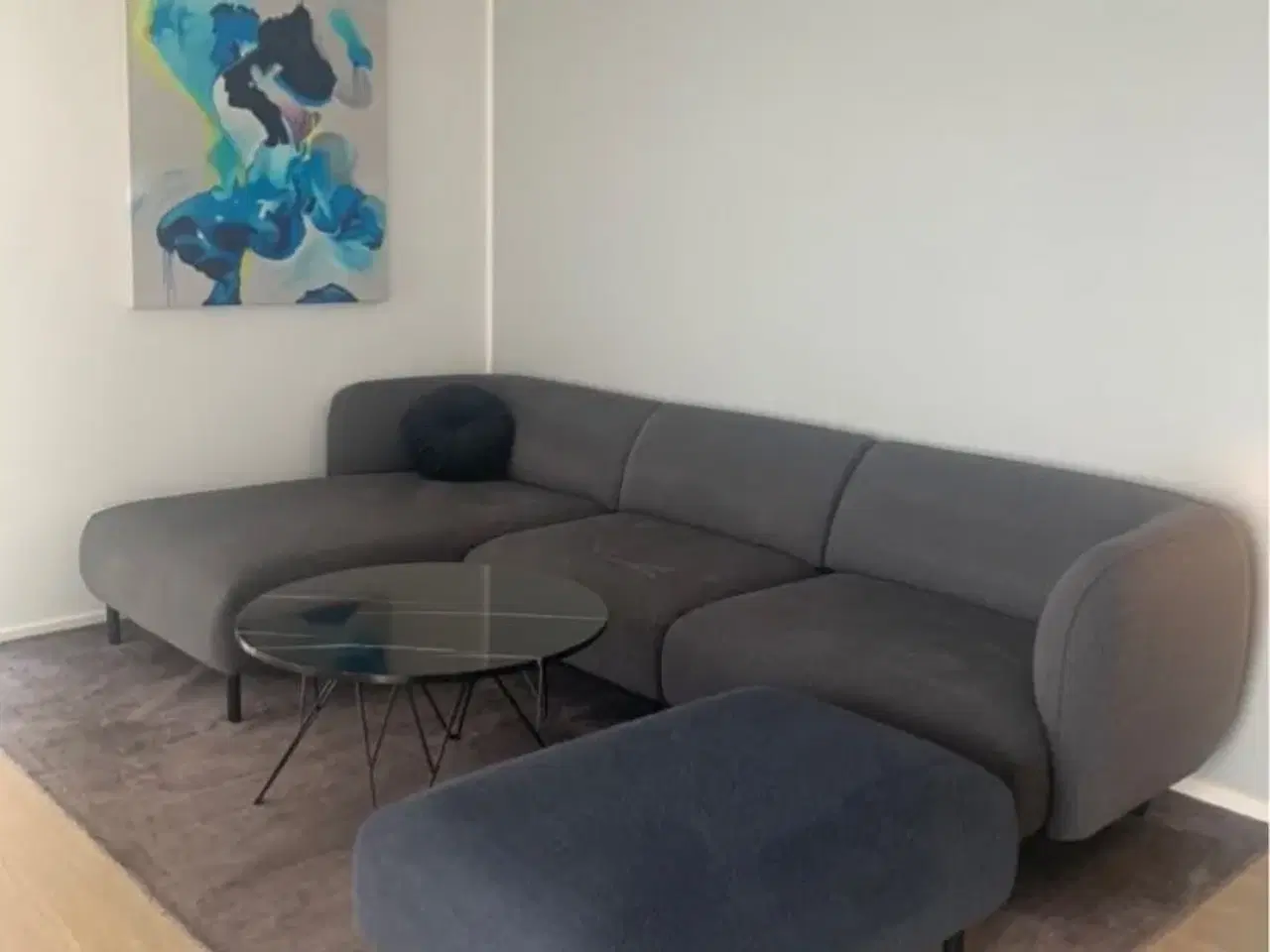 Billede 2 - Lækker sofa fra ILVA står som ny!