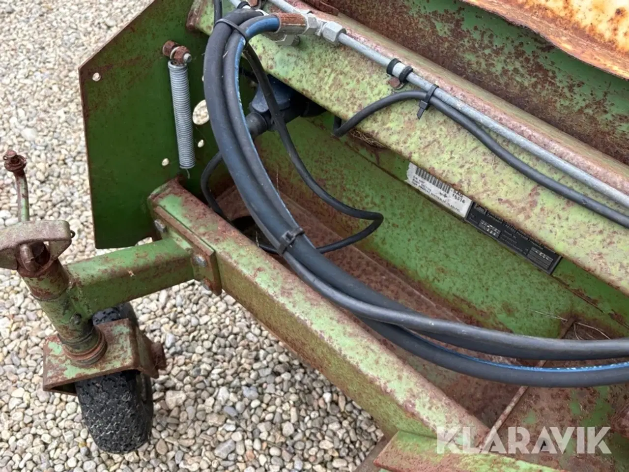 Billede 12 - Slagleklipper Amazone GHLT 150
