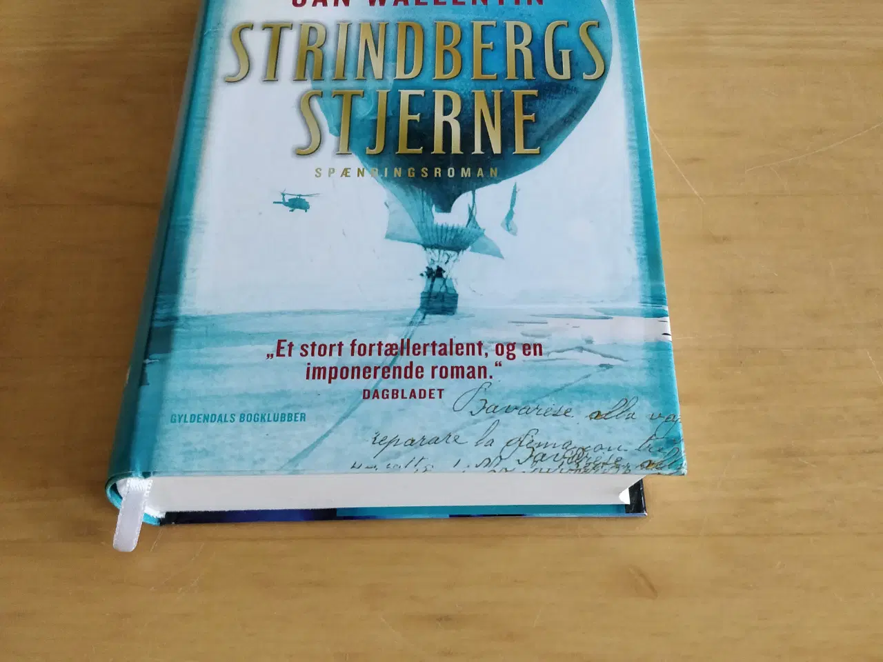 Billede 2 - Strindbergs stjerne