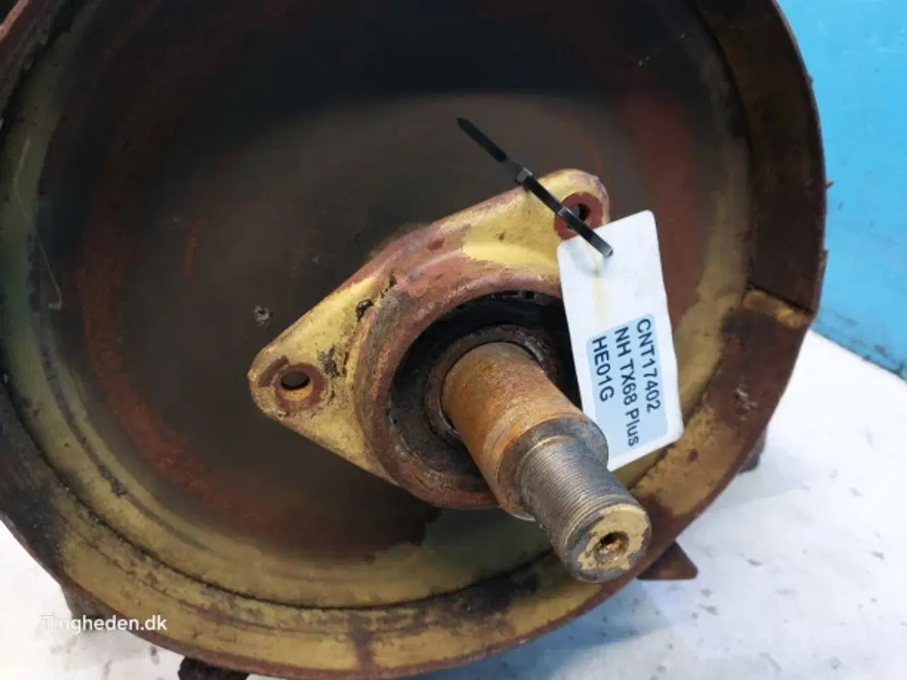 Billede 3 - New Holland TX68 Tærskecylinder 916465