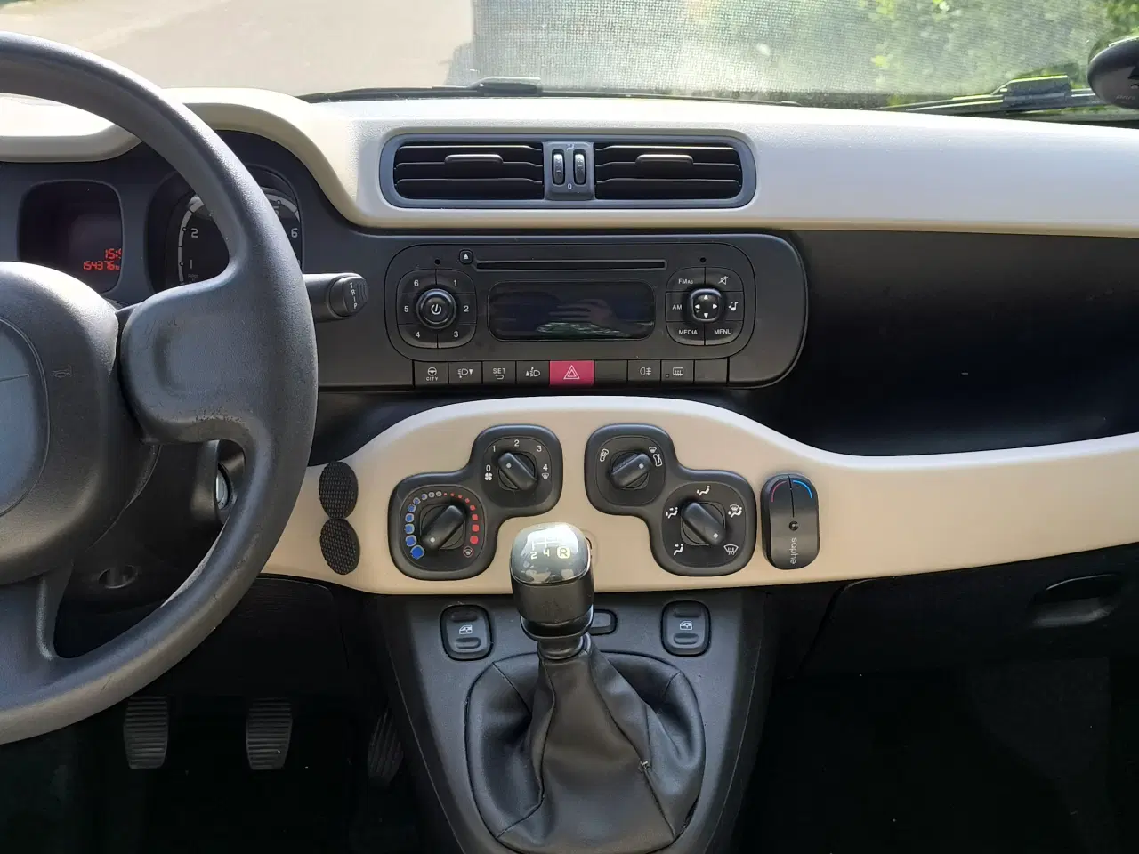 Billede 8 - Fiat Panda 1,2 2012