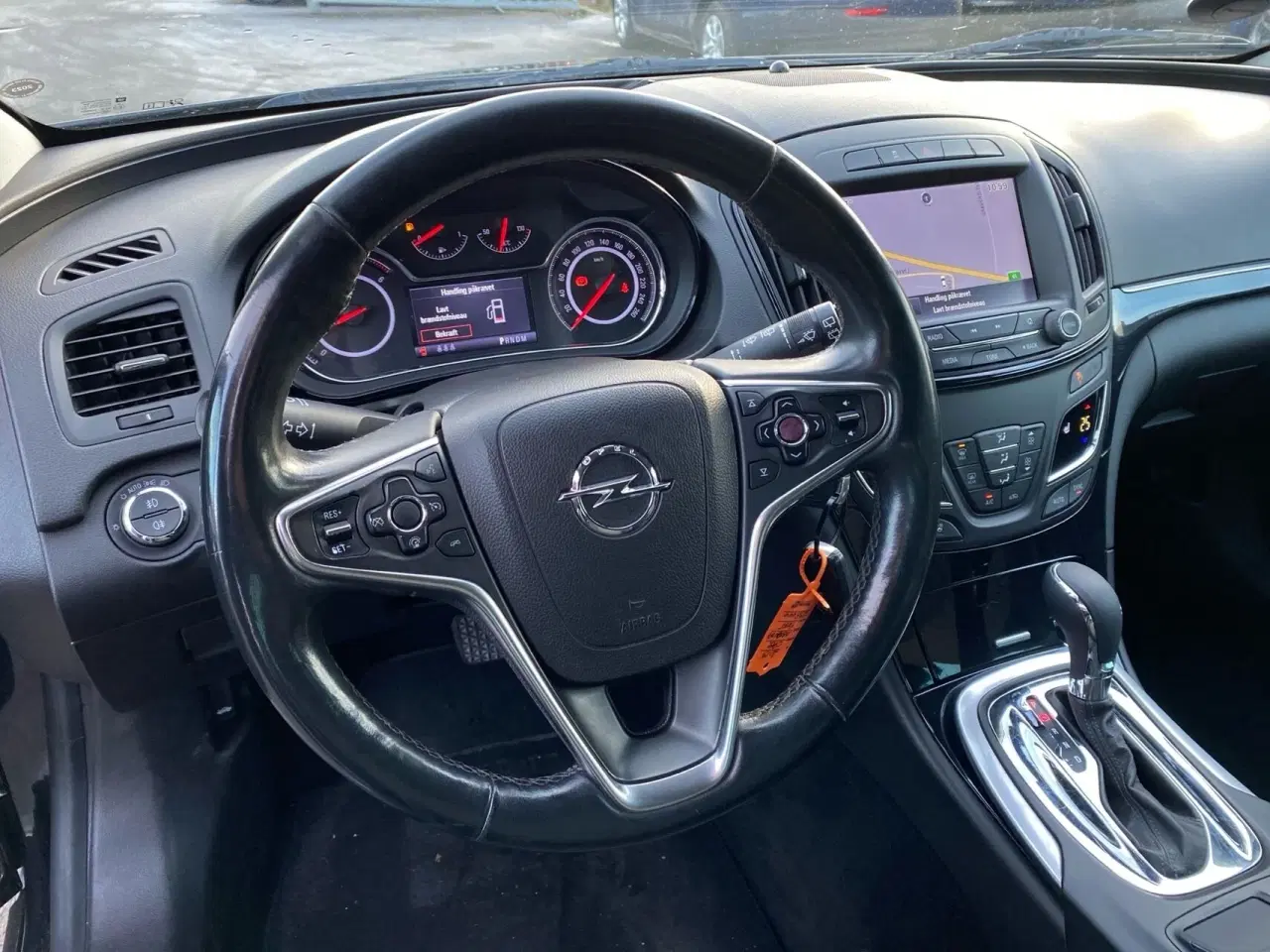 Billede 7 - Opel Insignia Sports Tourer 2,0 CDTI Cosmo 163HK Stc 6g Aut.