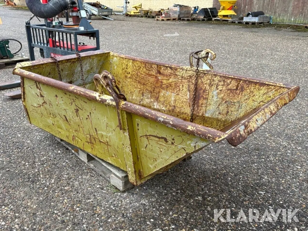 Billede 4 - Jordbakke