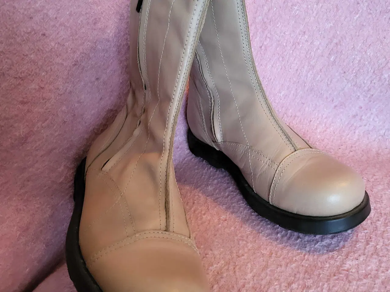 Billede 2 - Ubrugte vintage Vagabond støvler