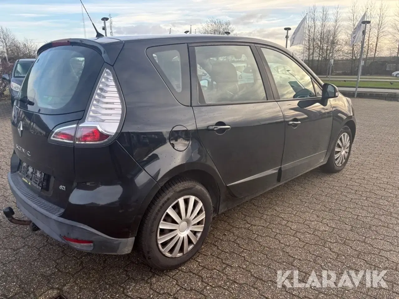 Billede 5 - Personbil Renault Scenic 1,5 DCI ESM 110