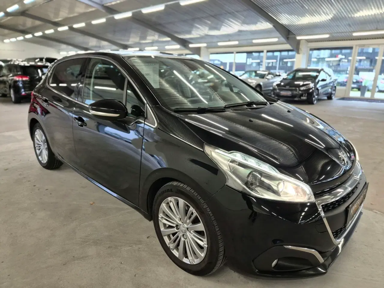 Billede 6 - Peugeot 208 1,5 BlueHDi Allure 100HK 5d